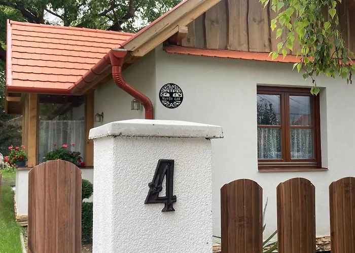 Nyirfa-Lak Apartman