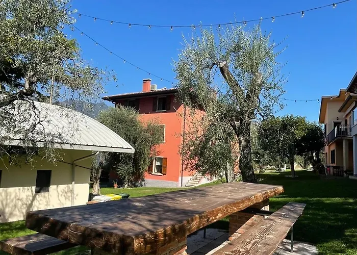 Casa Guarnati Lake View Apartments