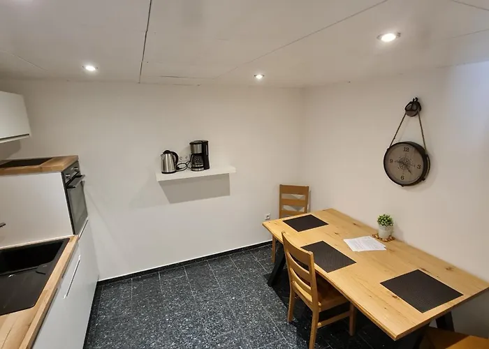 Handwerkerwohnung-Monteurunterkunft