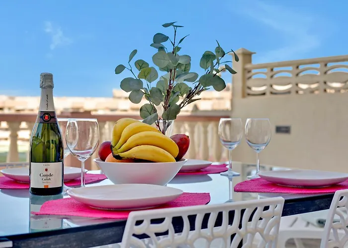 Paradise Luxury Apartment
