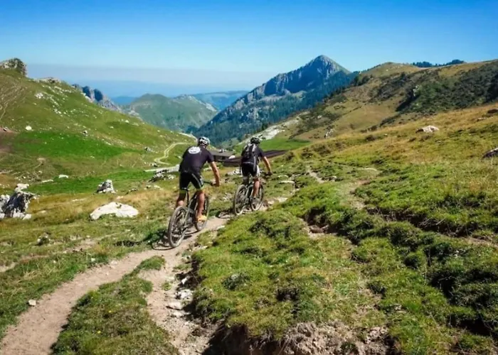 Il Giardino Sulle Piste