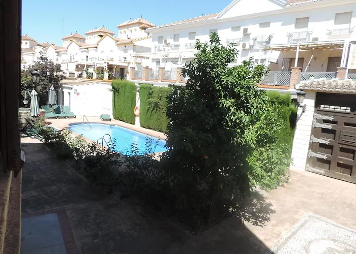 Caseria De Comares