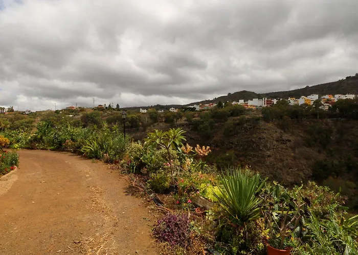 Countryside Views House Teror