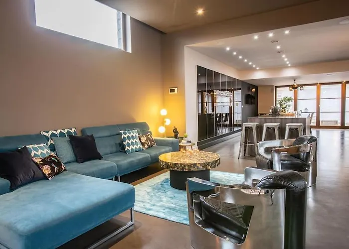 Swimcasalille Loft Piscine Interieure 10 Mn Gares