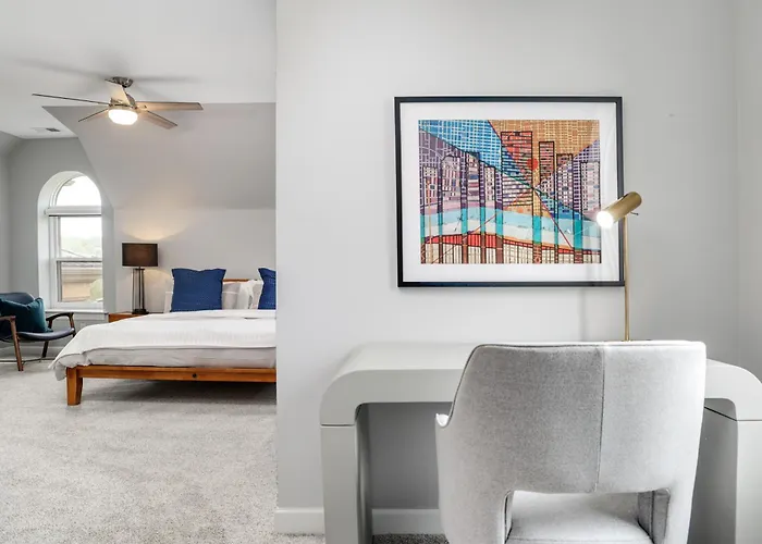 The Lumber Baron'S Mansion: 2 King Suites, 2.5Ba + Gym