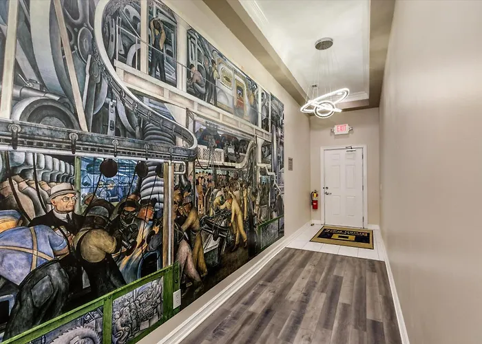 The Lumber Baron'S Mansion: 2 King Suites, 2.5Ba + Gym