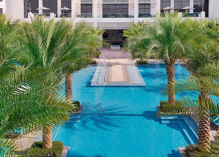 Hilton Yas Island