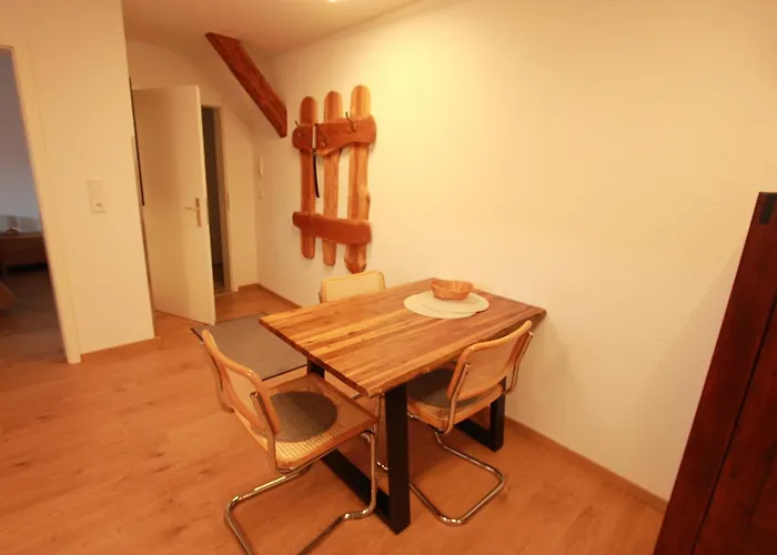 Ferienwohnung Altstadtidylle 2