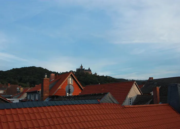 Ferienwohnung Altstadtidylle 2