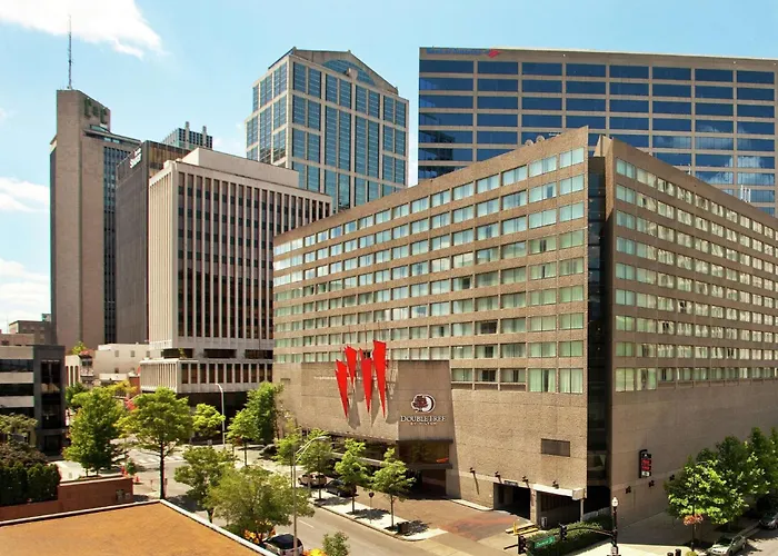 Doubletree By Hilton Nashville Downtown