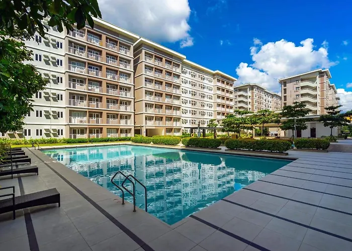 Ja1 Staycation At Trees Residence