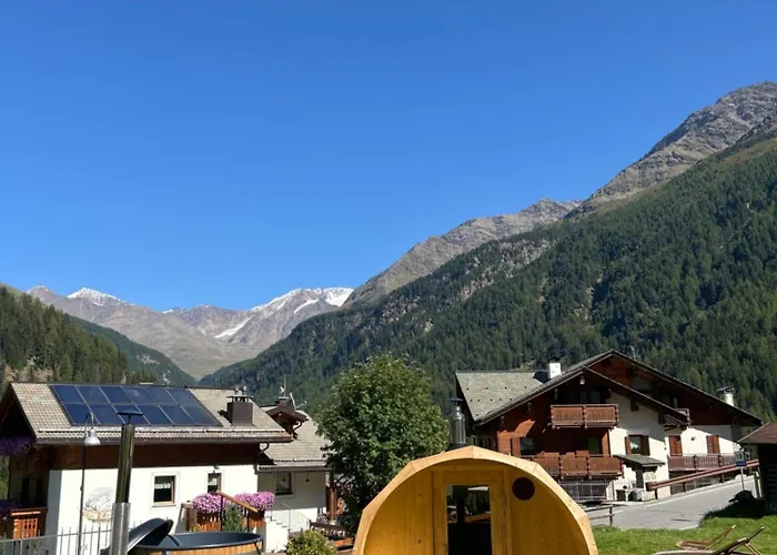 Chalet Bucaneve