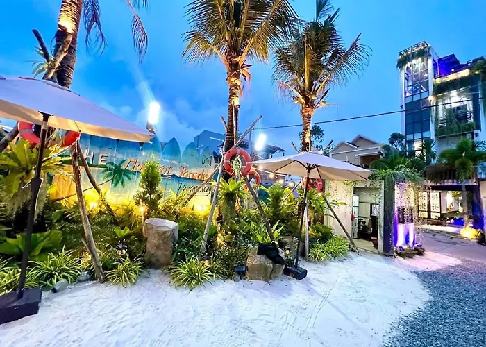The Morokot Paradise Homestay