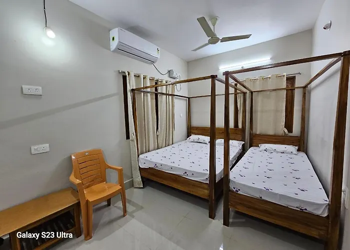 Sudha Kutira B Second Floor