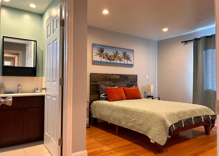 San Francisco 3Br3Ba W Free Parking Near Airport
