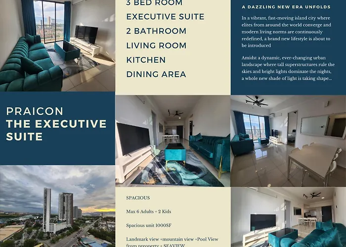 Praicon Executive Suite