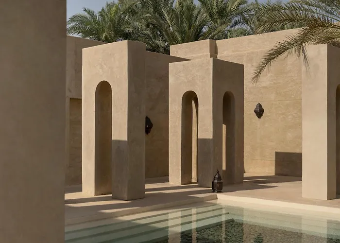 Romantisch hotel: Bab Al Shams, A Rare Finds Desert Resort, Dubai