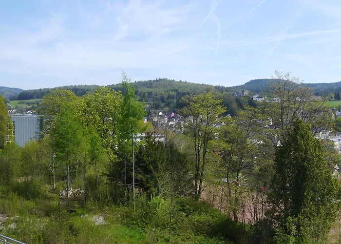 Vulkaneifel-Ferienwohnungen Am Felsenpfad