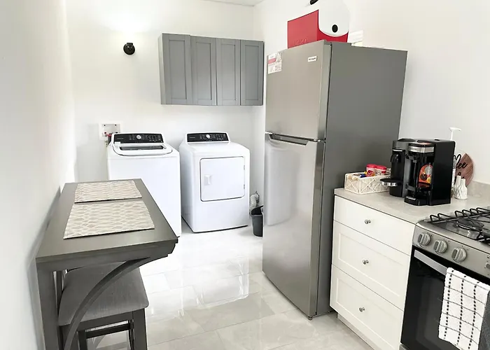 New! Bluestone Getaway In Christiansted Usvi !