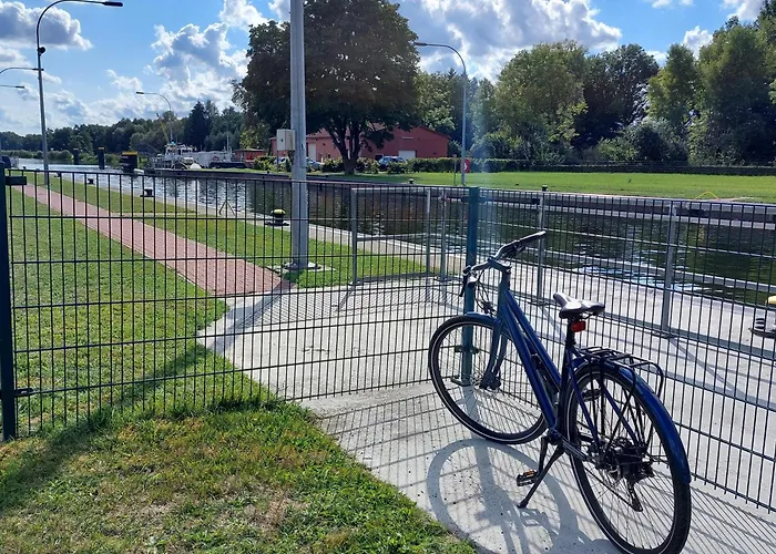 2-Zimmer-Fewo Naehe Luebeck