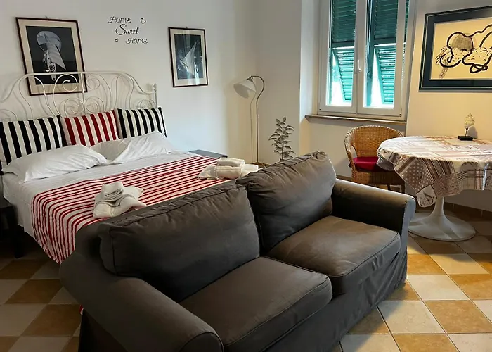 Darsena Apartments