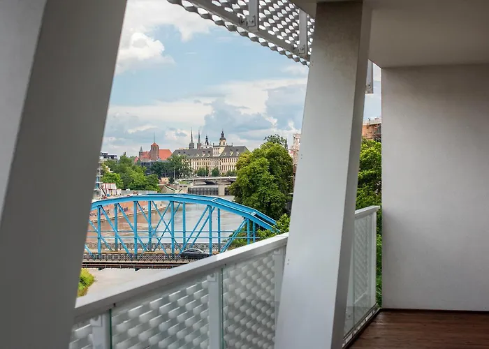 Apartamenty City Tower Od Wroclawapartament-Pl