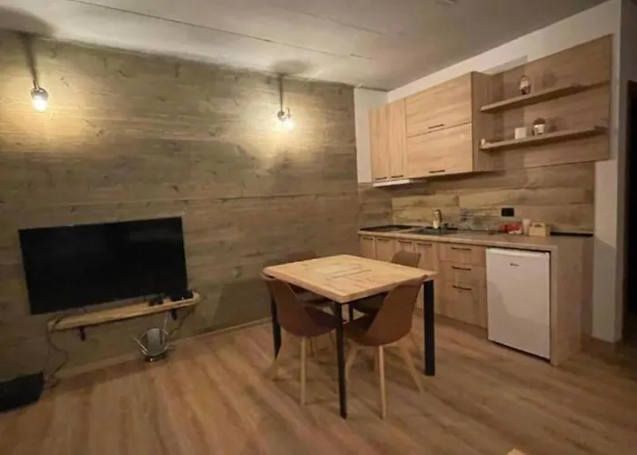 Mavrovo Apartment
