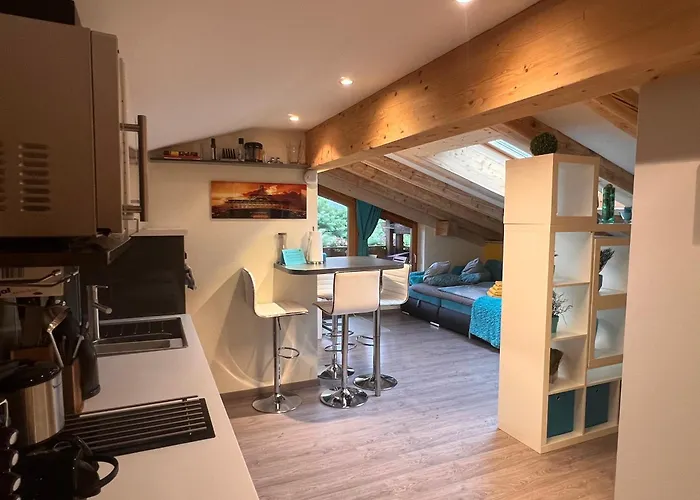 Apartment Villa Sonnegg