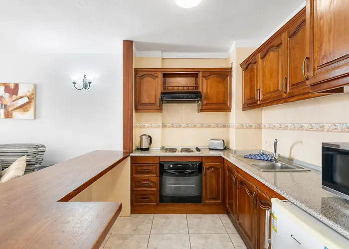 Paloma Beach Apartments