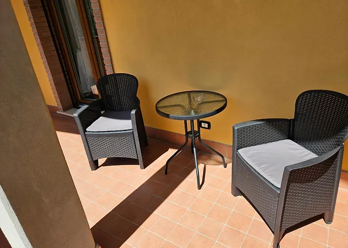 Villa Center Appartamenti Nel Verde In Citta