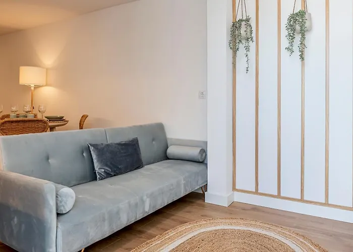 Chalet Marias - Parede Beach Apartments