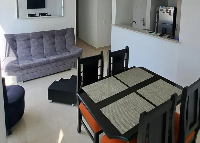 Cómodo y Completo Apartamento, Excelente Ubicación, Cerca Expofuturo, Estadio, Ukumari - Incluye Parqueadero - Pereira