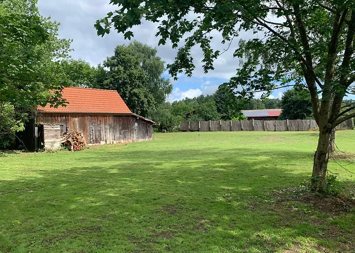 Forsthaus Zartwitzer Huette