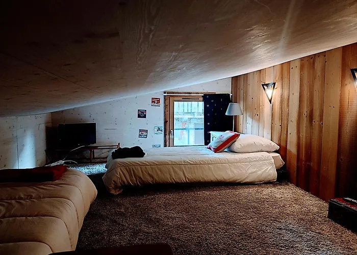 Residence Chalet Des Coeurs