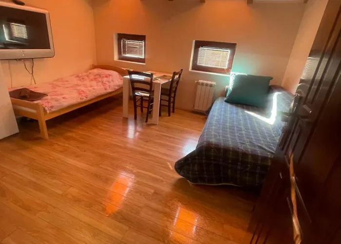 Bulevar Apartments