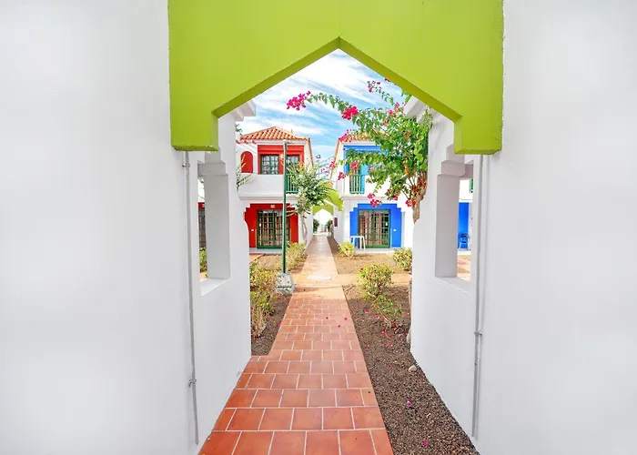 Resort: Bungalows Vistaflor