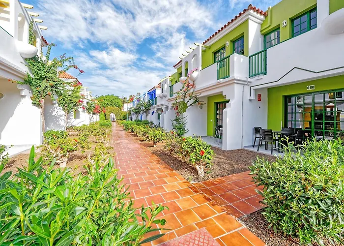 Resort: Bungalows Vistaflor
