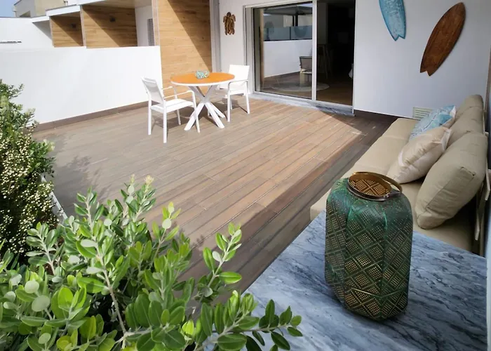 Marinha Grande Apartamentos N5 Ice