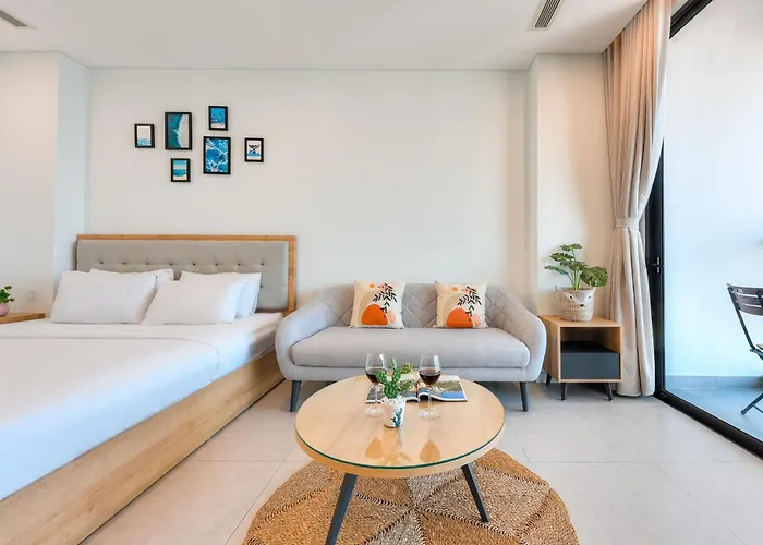 S Lux Apartment Scenia Bay Nha Trang