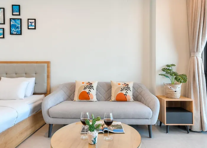 S Lux Apartment Scenia Bay Nha Trang