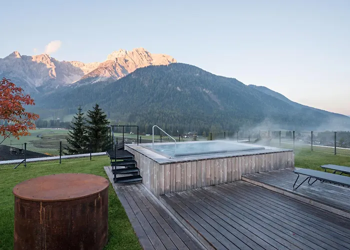 Paramount Alma Suites Sexten