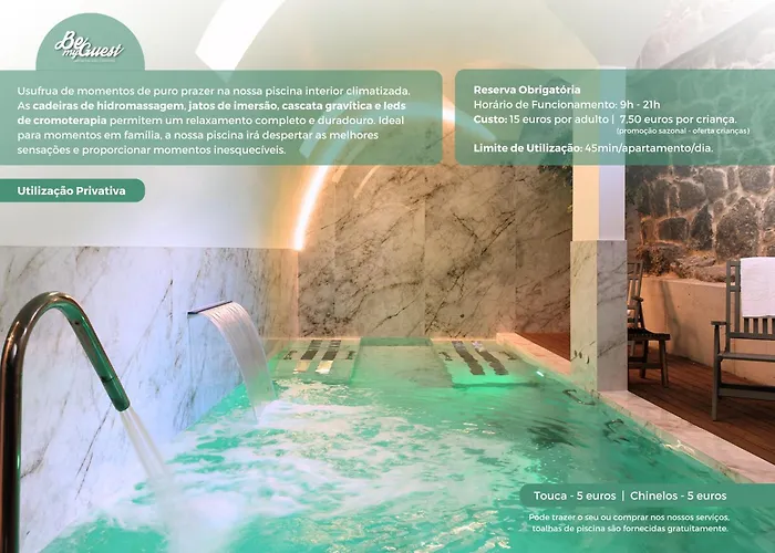 Apartamentos Premium Familiares - Loft Guesthouse Bemyguest Viseu