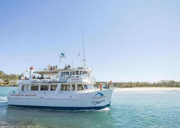 3 Beaches - Belle Escapes Jervis Bay