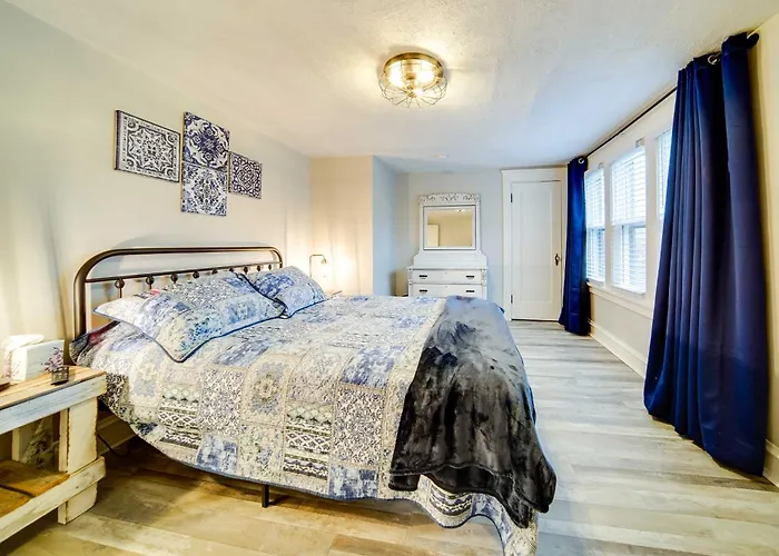 Meadville Apartment W/ Deck < 2 Mi To Allegheny!