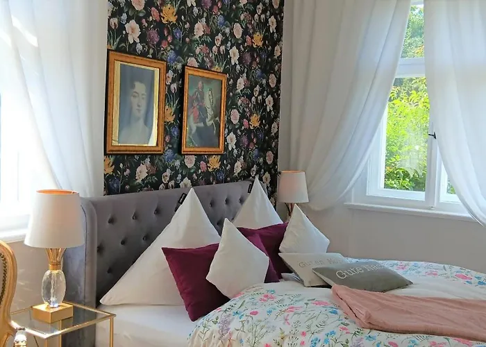 Villa Freia Dresden - Exklusive Ferienwohnung Zum Erholen & Entspannen