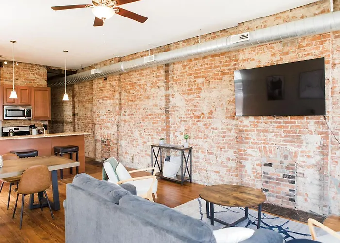 The Reserve - Heart Of Otr 2 Bed Suite W/Views