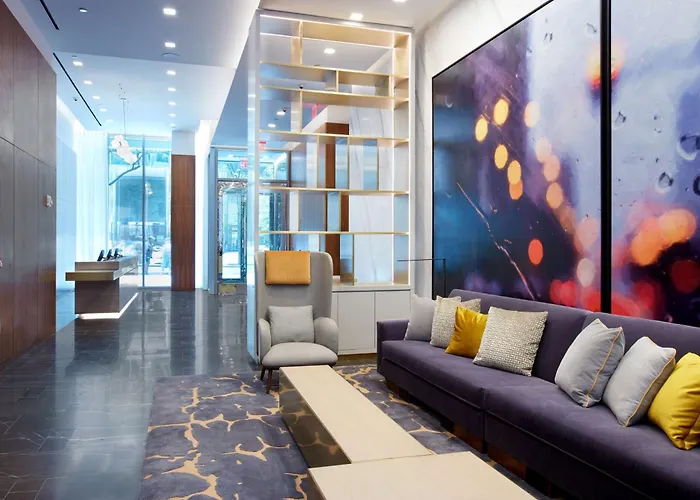 Hotels Close to Airport Hilton Club The Central At 5Th New York