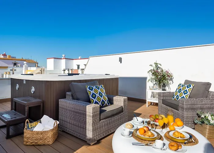Casa Sevilla 1920 Suites By Época