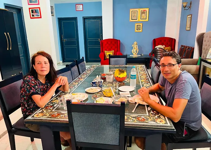 Shiv Kothi - Homestay