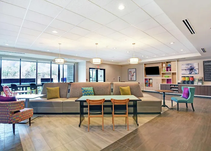 Home2 Suites By Hilton Raleigh Durham Airport Rtp